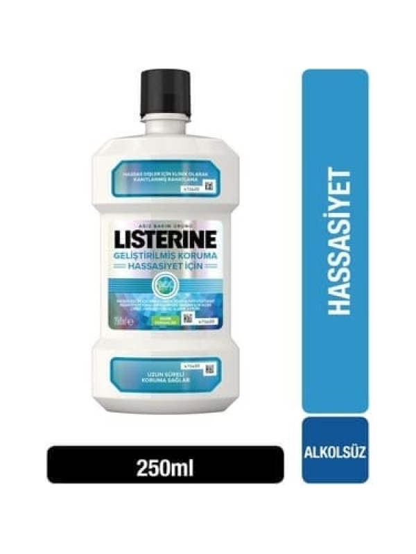 Listerine Advanced Defense  250 Ml