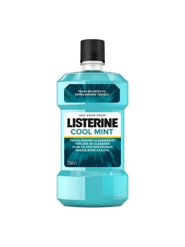 Listerine Cool Mint  250 Ml