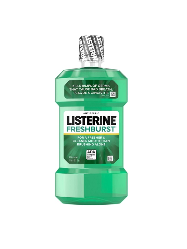 Listerine Fresh Brust 250 Ml