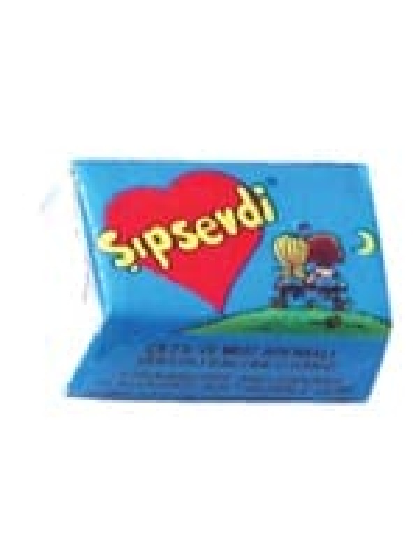 Love İs (Şıpsevdi) Çilek Muz 4.2 Gr