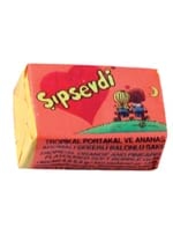 Love İs (Şıpsevdi)Ananas Portakal 4.2 Gr