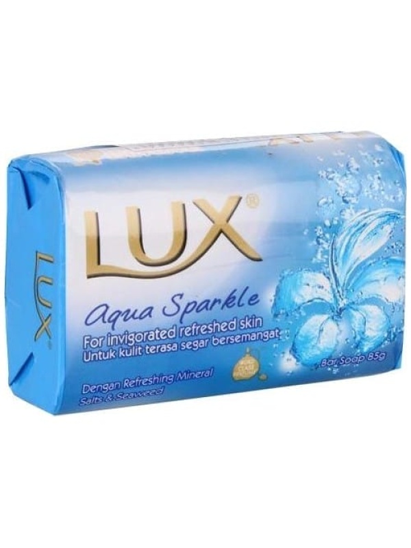 Lux Sabun Aqua Sparkle 90 Gr