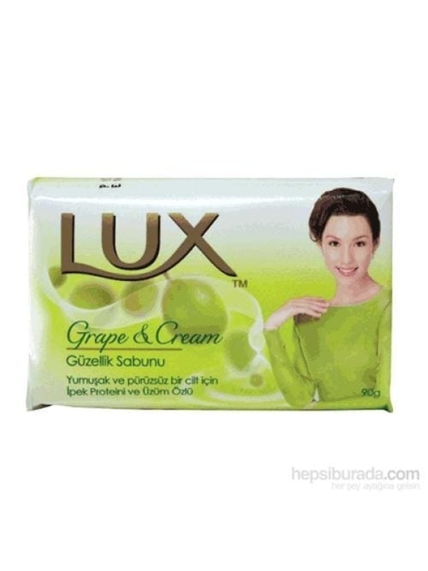 Lux Sabun Siyah Üzüm Kremi 90 Gr