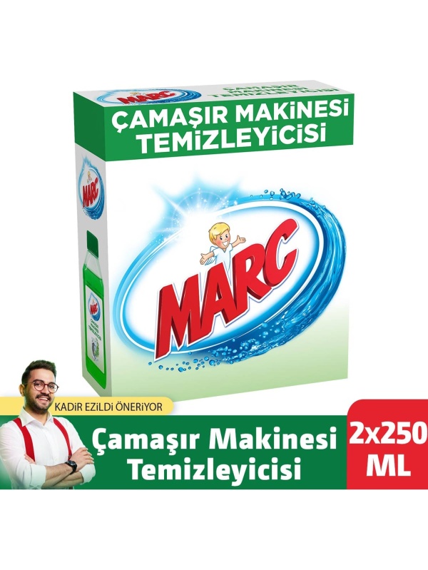 Marc Makine Temizleyici Çam 250 Ml