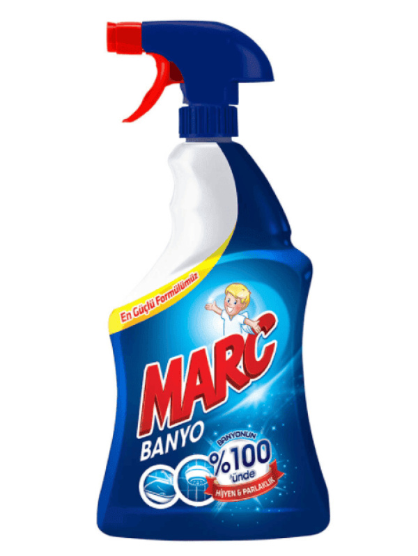 Marc Sprey Banyo 750 Ml