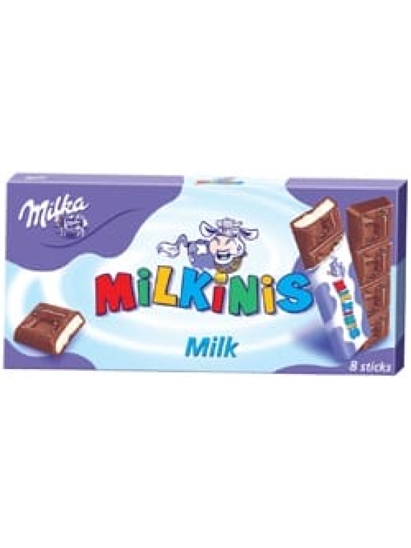 Milka Çikolata Milkinis Tablet 87.5 Gr