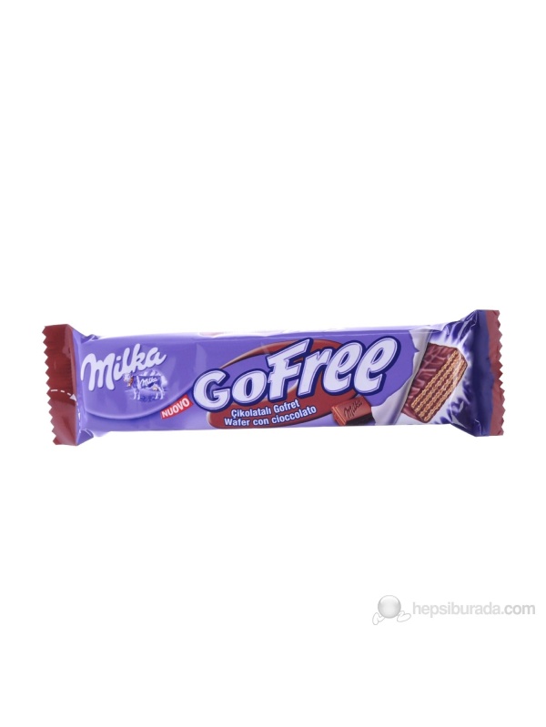 Milka Çikolatalı Gofret 28