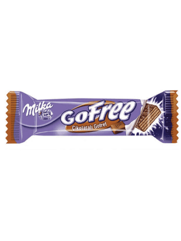 Milka Gofree Gofret Çikolatalı 28.5 Gr