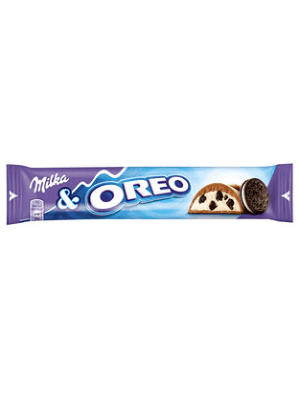 Milka Gofret Oreo Bar 37 Gr