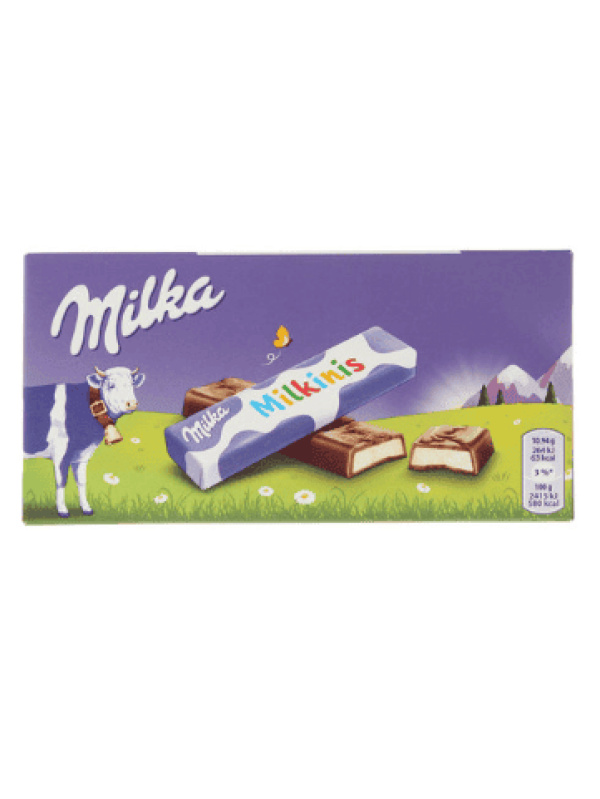 Milka Milkinis Tablet Çikolata 87.5 Gr