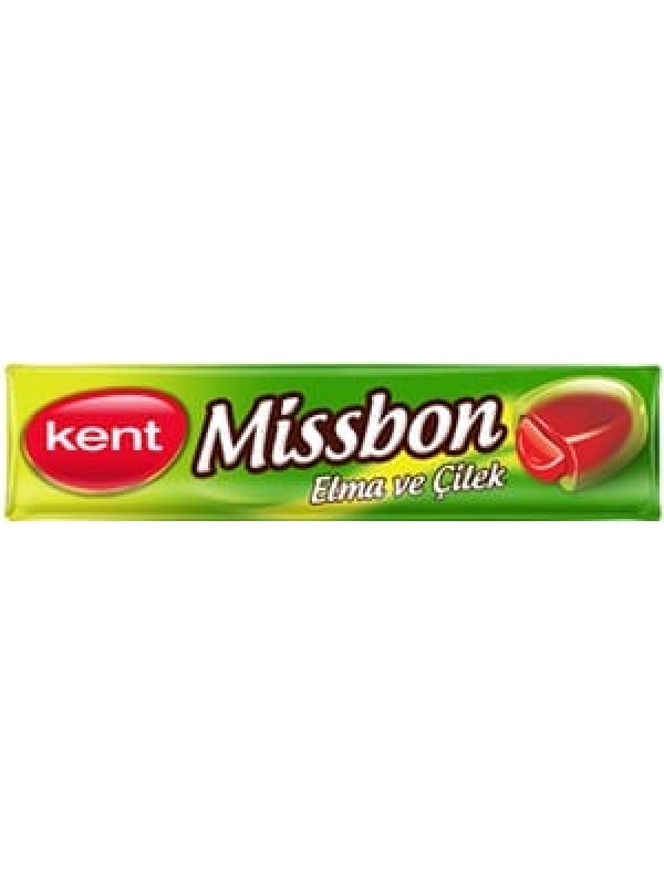 Missbon Elma&çilek 43 Gr