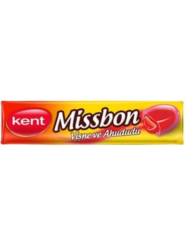 Missbon Vişne&ahududu 43 Gr
