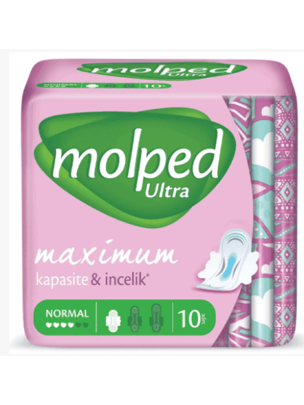 Molped Ultra Normal No 10 1 Adet