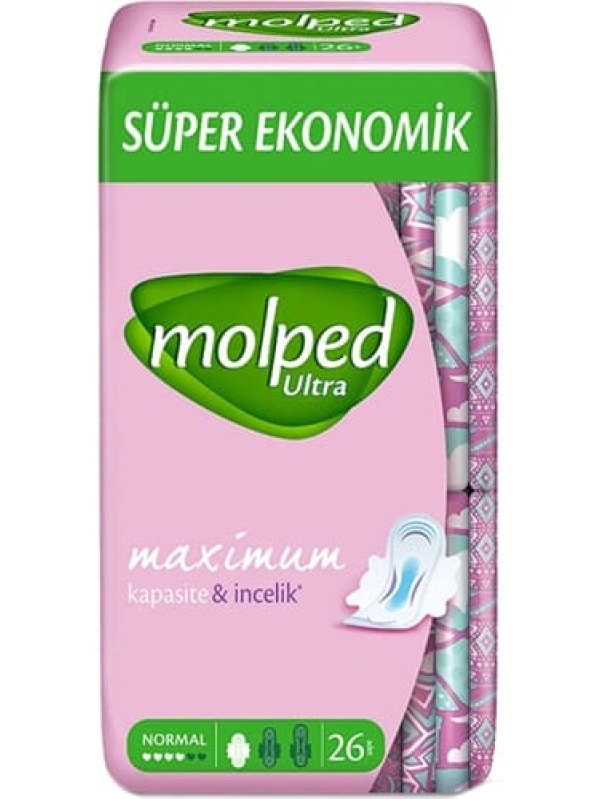 Molped Ultra Normal No 26 1 Adet