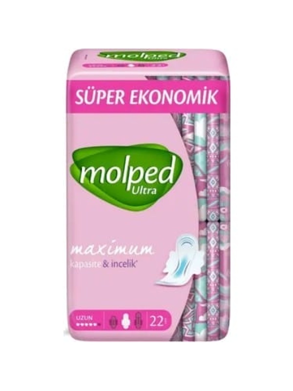 Molped Ultra Uzun No 22 1 Adet