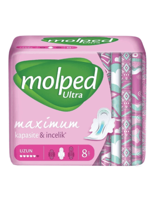 Molped Ultra Uzun No 8 1 Adet