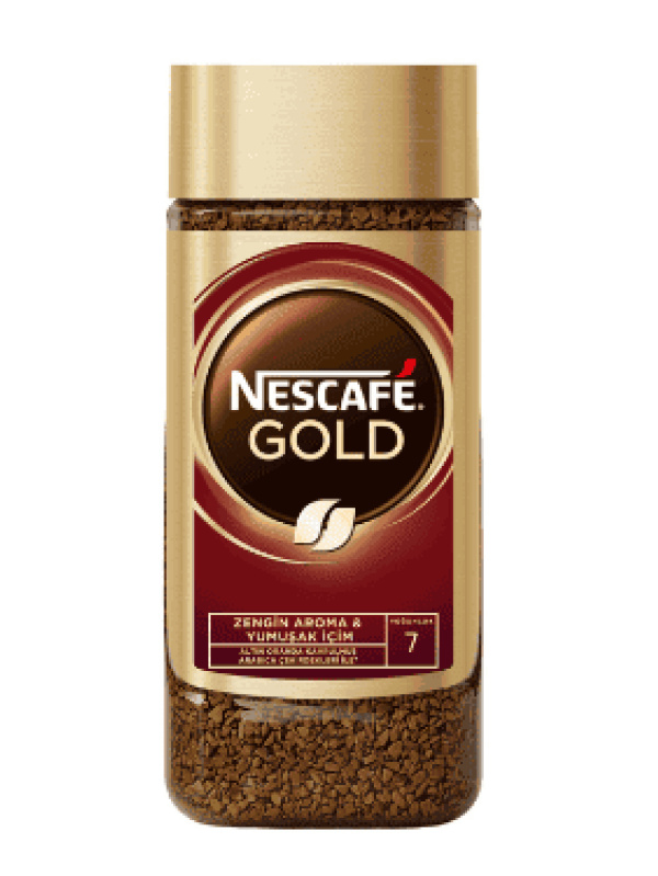 Nescafe Gold Kavanoz 100 Gr
