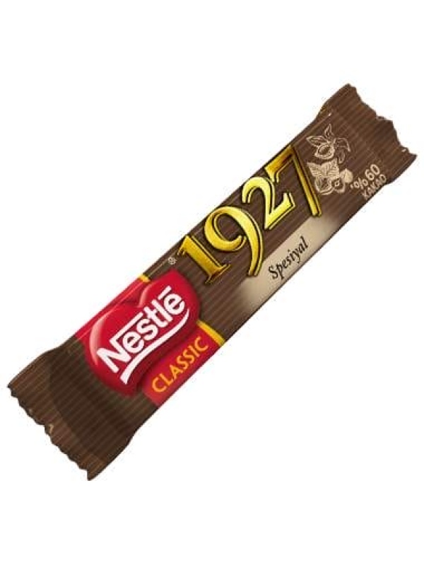 Nestle 1927 Bitter Gofret 18(12X30G)