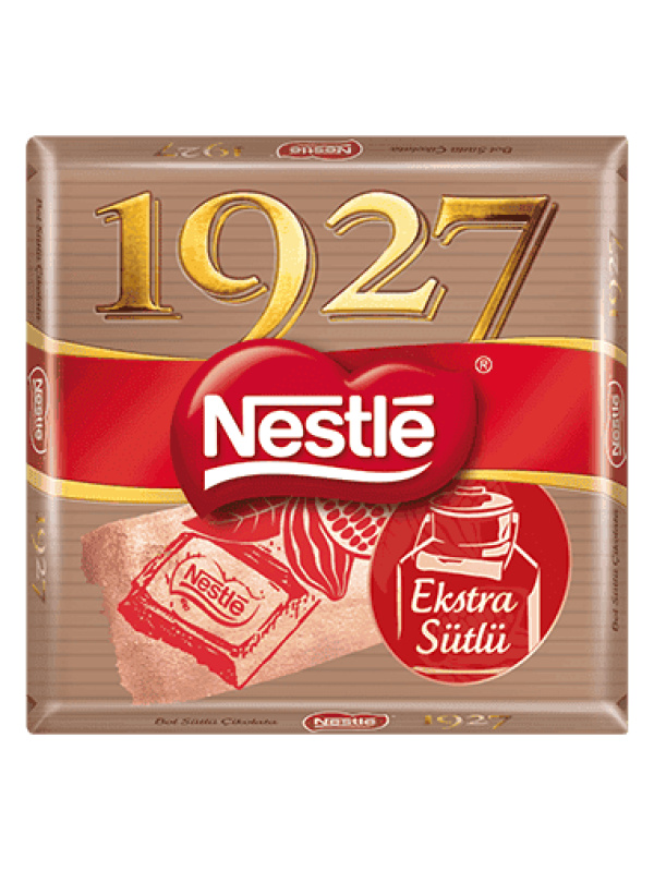 Nestle 1927 Ekstra Sütlü Kare 24(6X65G)