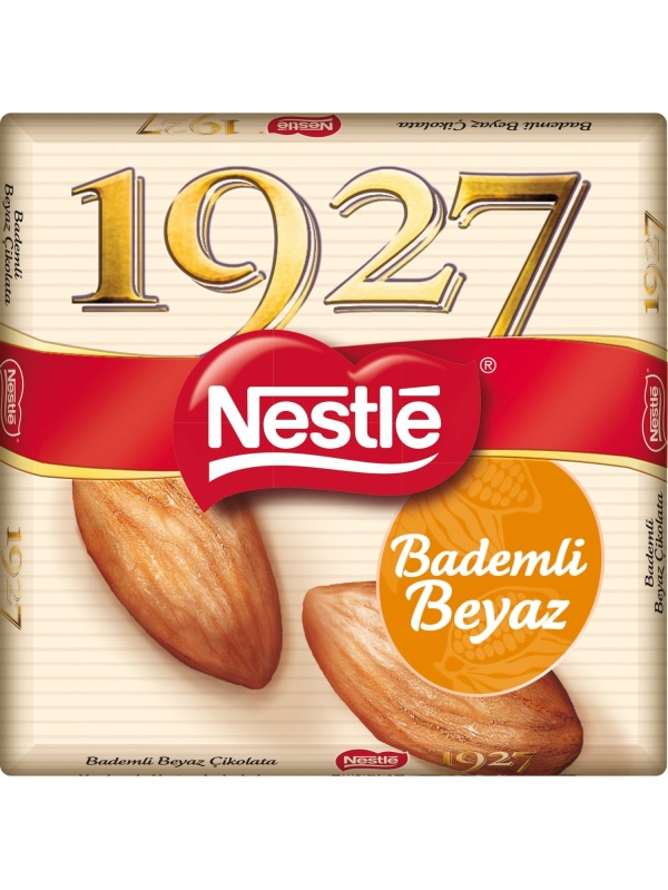 Nestle Beyaz Çikolata Kare 24(6X65G)