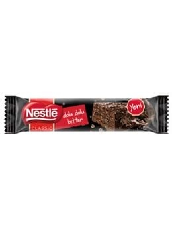 Nestle Bitter Gofret 12(20X27G)