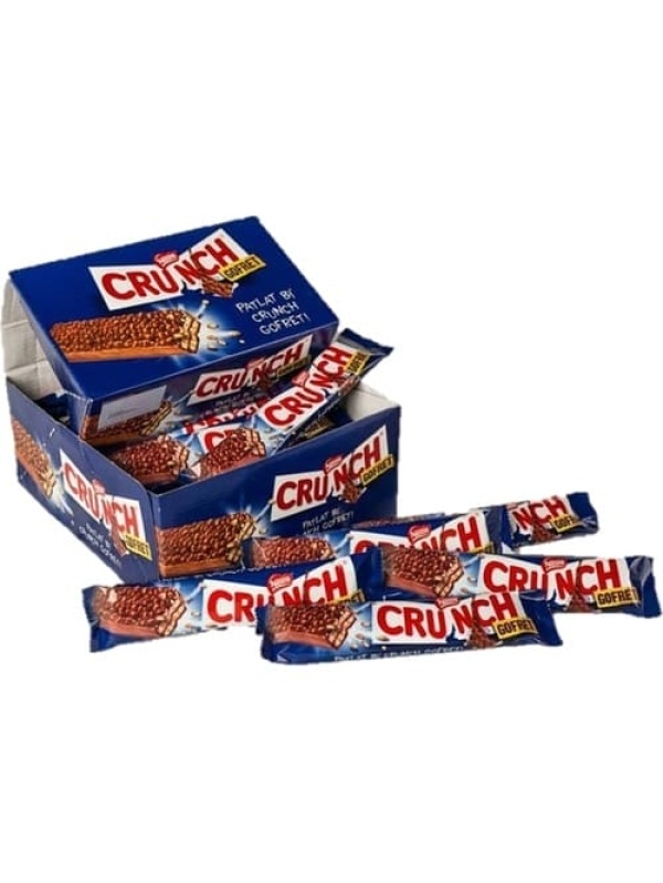 Nestle Crunch Patt 18 (12X30G)