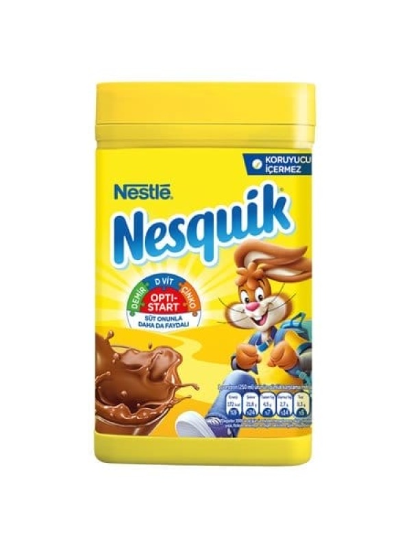 Nestle Nesquik Plus Toz 420 Gr