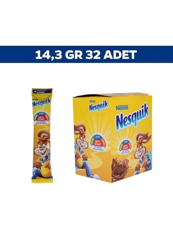 Nestle Nesquik Stick 12(32X14