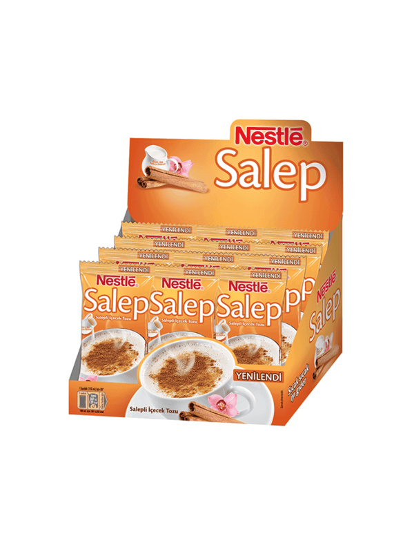 Nestle Salep 18(24X17G)