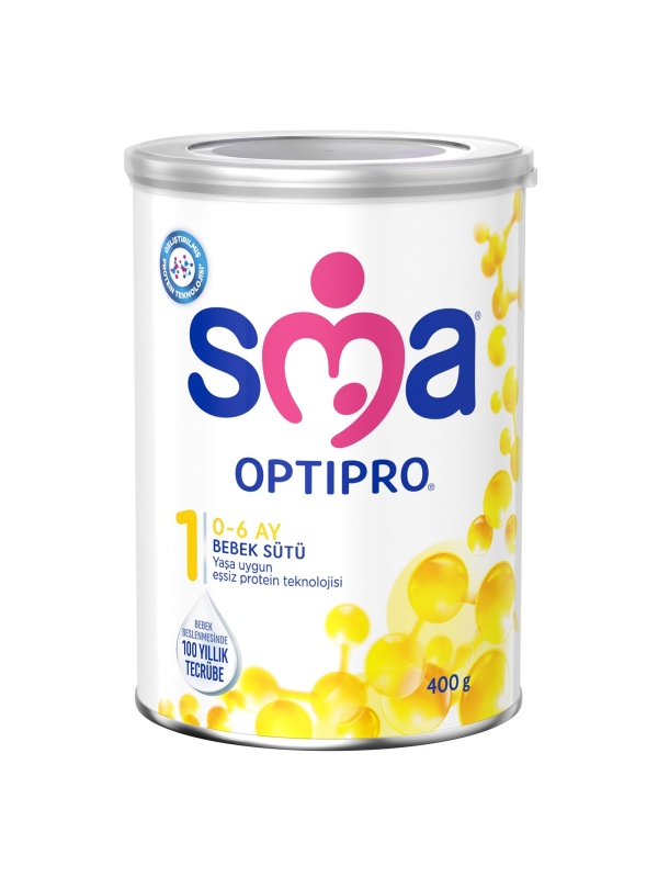 Nestle Sma 1 Bebek Anne Sütü 400 Gr