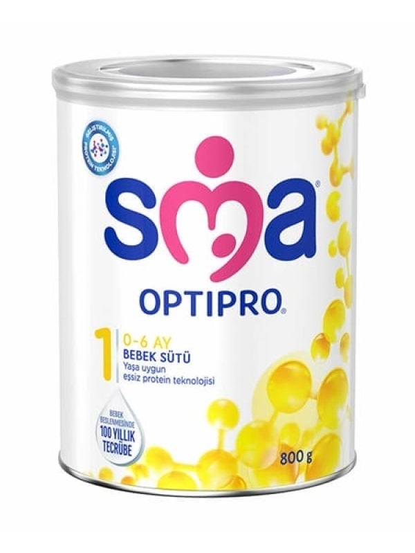 Nestle Sma 1 Bebek Anne Sütü 800 Gr