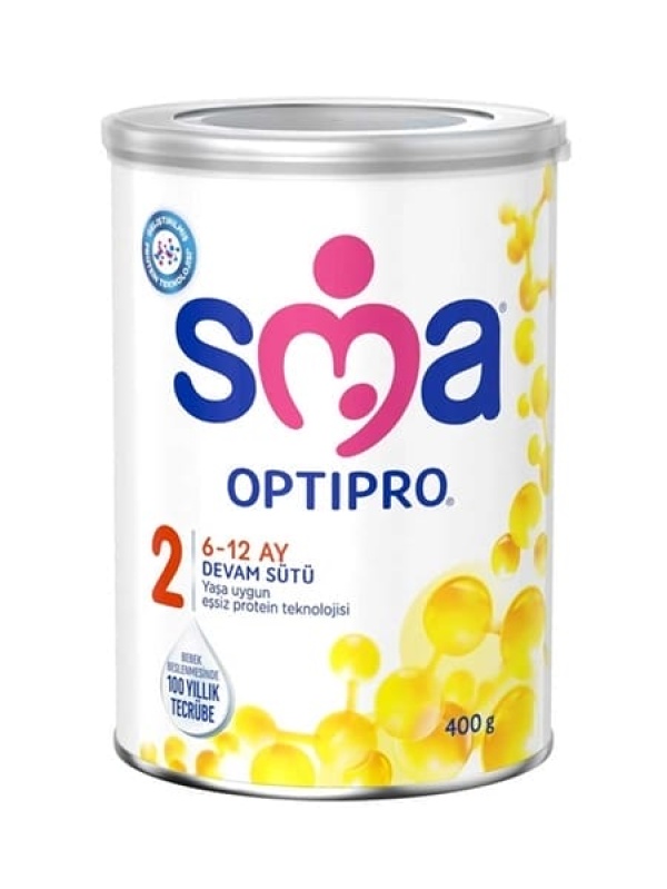 Nestle Sma 2 Bebek Anne Sütü 400 Gr