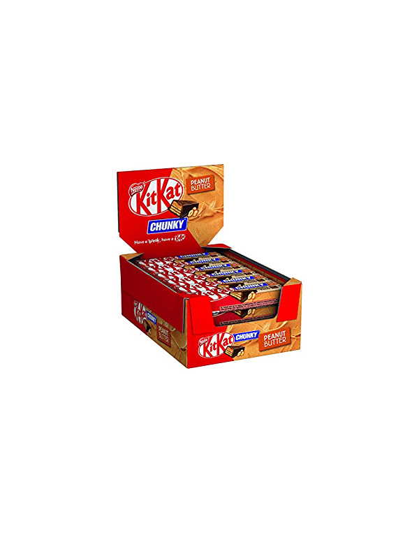 Nestle Tam Fıstık Bitter 24(6X70G)