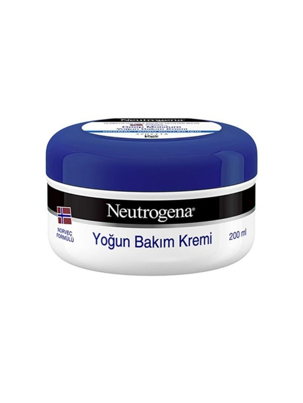 Neutogena Yoğun Bakım Kremi 200 Ml