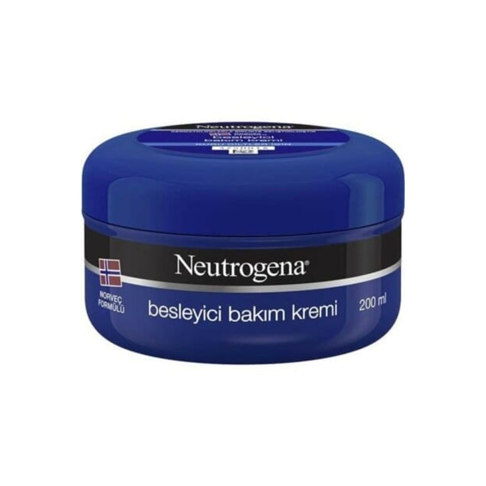 Neutrogena Besleyici Bakım Kremi 200 Ml