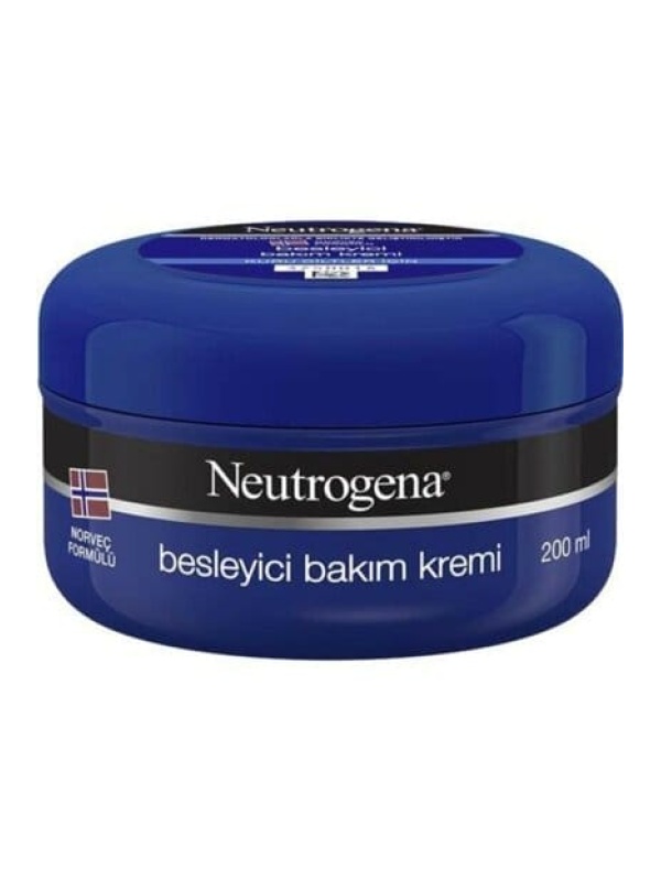 Neutrogena Besleyici Bakım Kremi 200 Ml