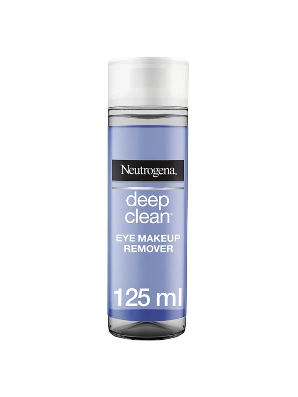Neutrogena Deep Clean Göz Makyaj Temizleyici 125 Ml