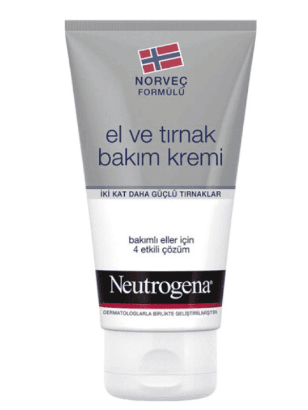 Neutrogena El Ve Tırnak Bakım Kremi 75 Ml