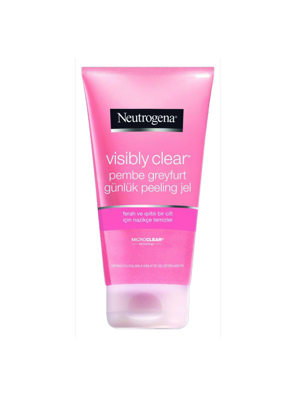 Neutrogena Günlük Peeling Jeli 150 Ml