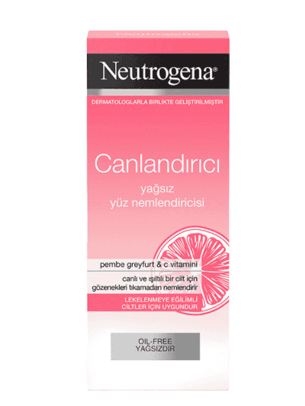 Neutrogena Yağsız Nemlendirici 50 Ml