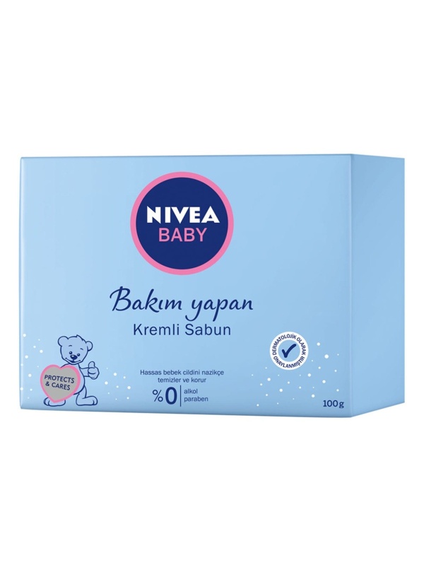 Nivea Bebek Sabunu 100 Gr