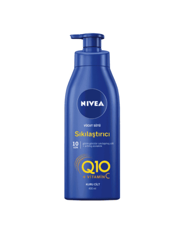 Nivea Body Firming Q10 Süt 400 Ml