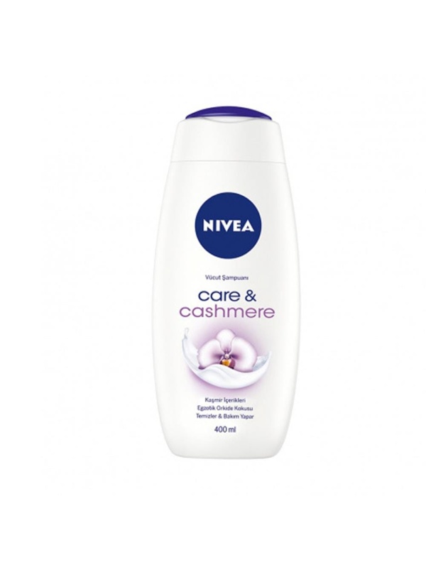 Nivea Duş Jeli Cashmere Jel 400 Ml