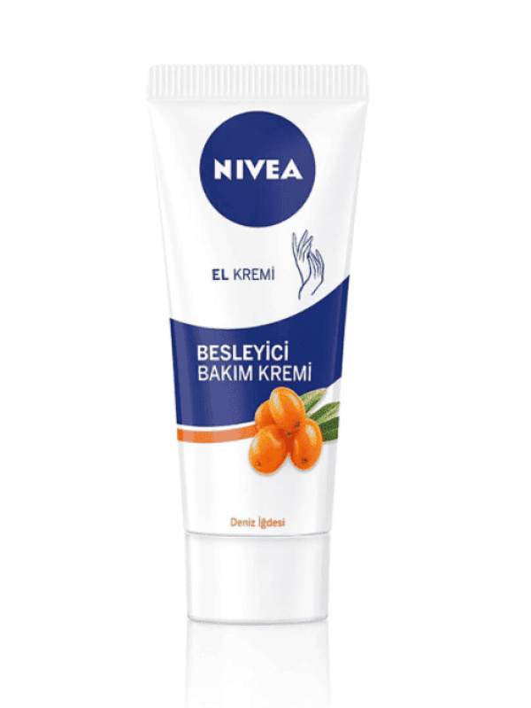 Nivea El Kremi Besleyici 75 Ml