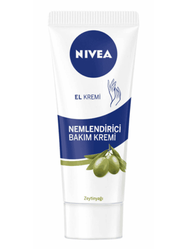 Nivea El Kremi Nemlendirici 75 Ml