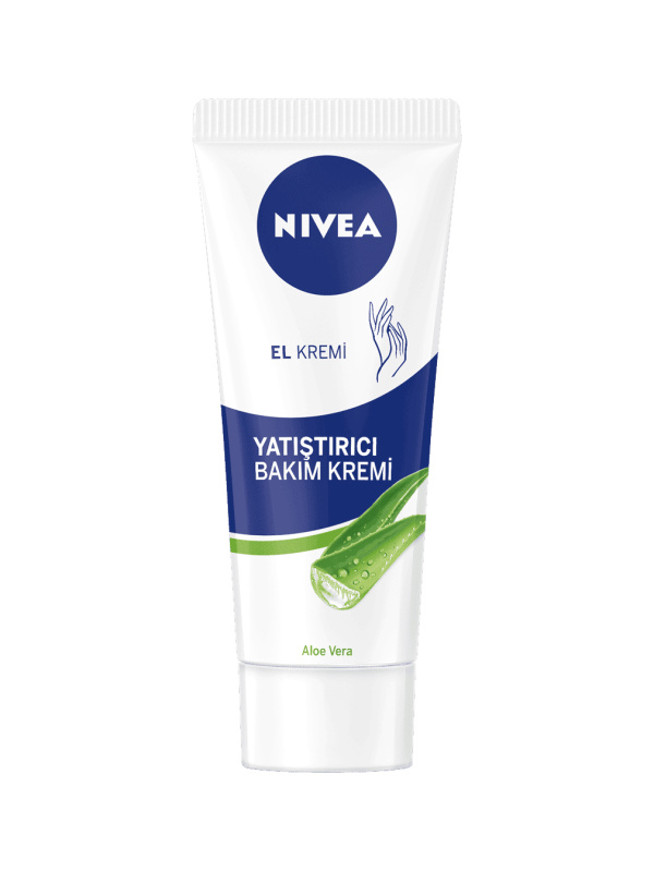 Nivea El Kremi Yatıştırıcı 75 Ml
