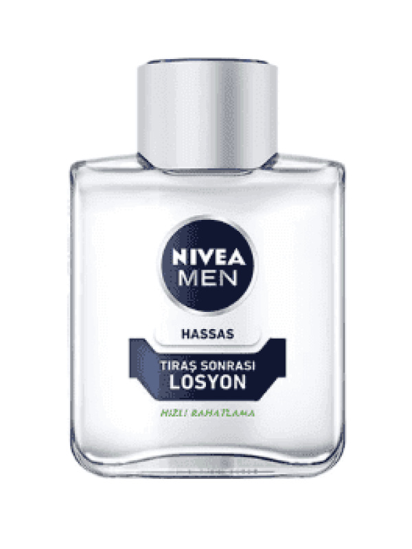 Nivea Erkek Losyon Hassas 100 Ml