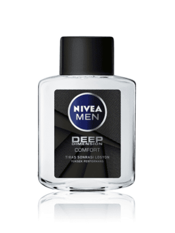 Nivea Men Deep Dimension Traş Losyonu 100 Ml