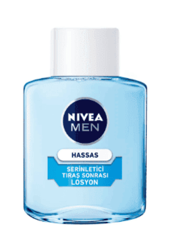 Nivea Men Losyon Hassas Serinletici 100 Ml