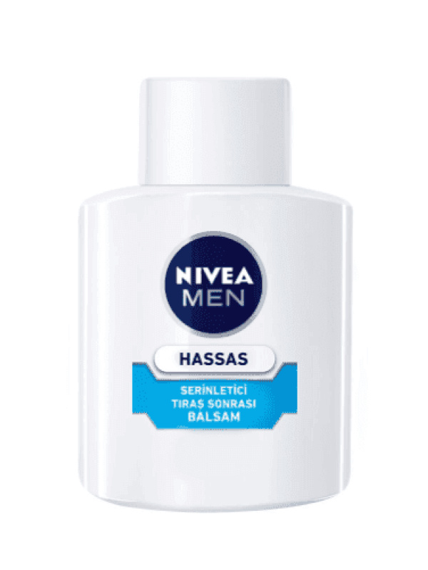 Nivea Men Losyon Hassas Serinletici Balsam 100 Ml